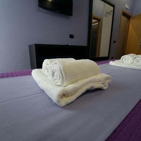 Sweet Central Hotel 卡塞塔 外观 照片