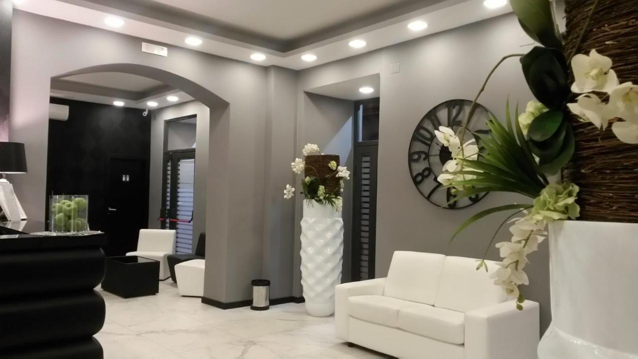 Sweet Central Hotel 卡塞塔 外观 照片