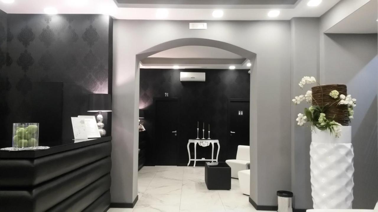 Sweet Central Hotel 卡塞塔 外观 照片