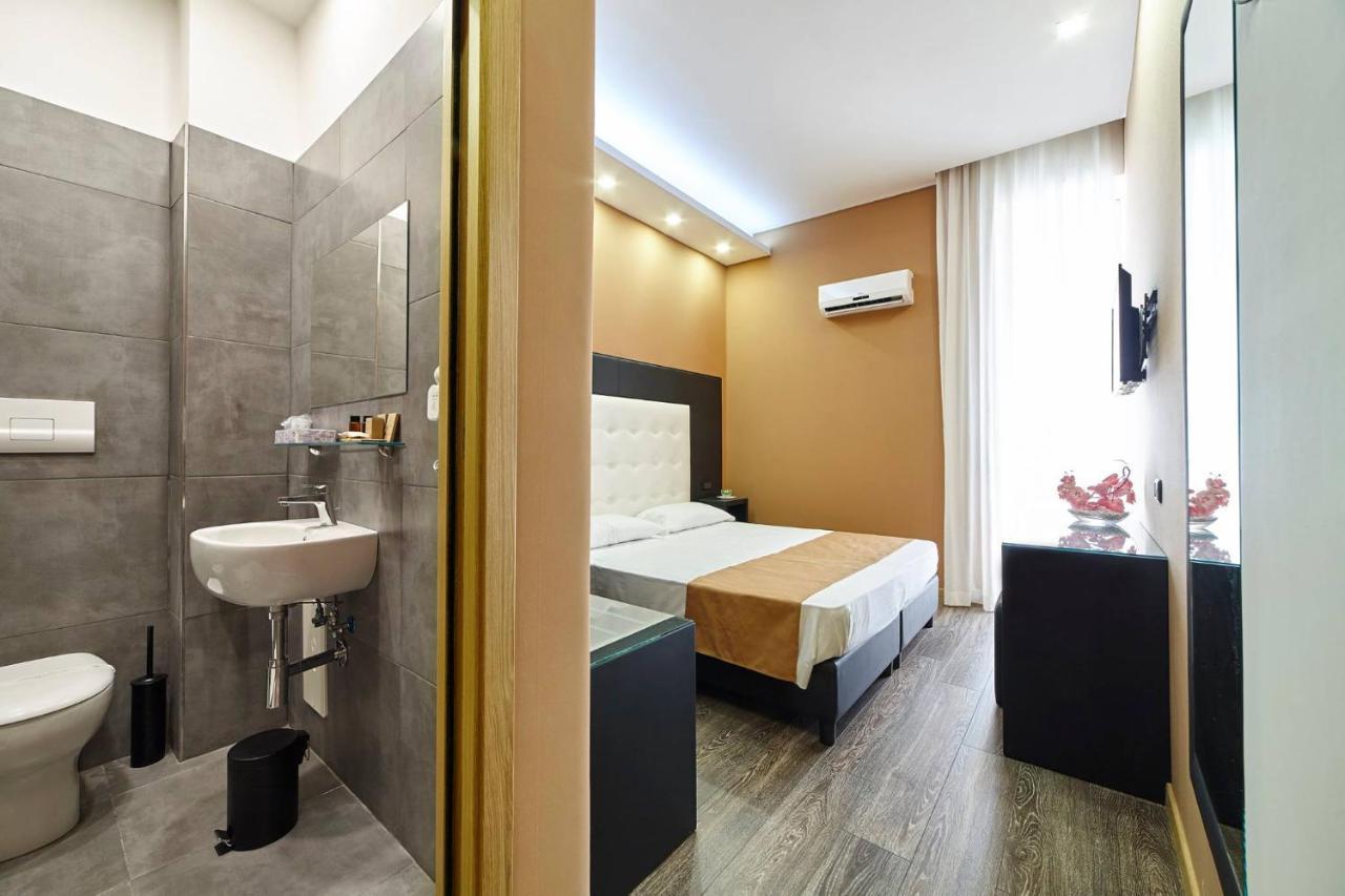 Sweet Central Hotel 卡塞塔 外观 照片