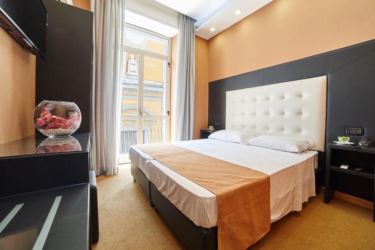 Sweet Central Hotel 卡塞塔 外观 照片