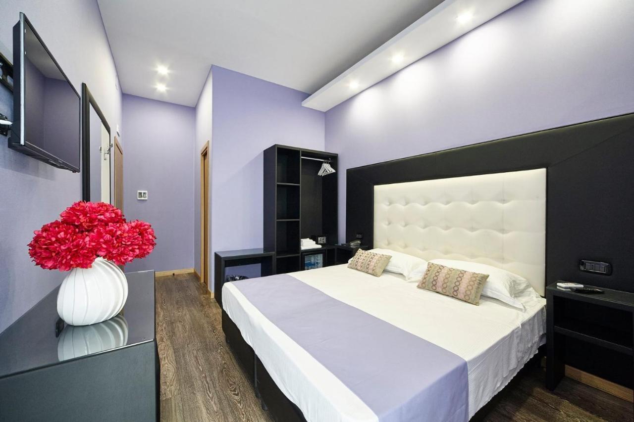 Sweet Central Hotel 卡塞塔 外观 照片