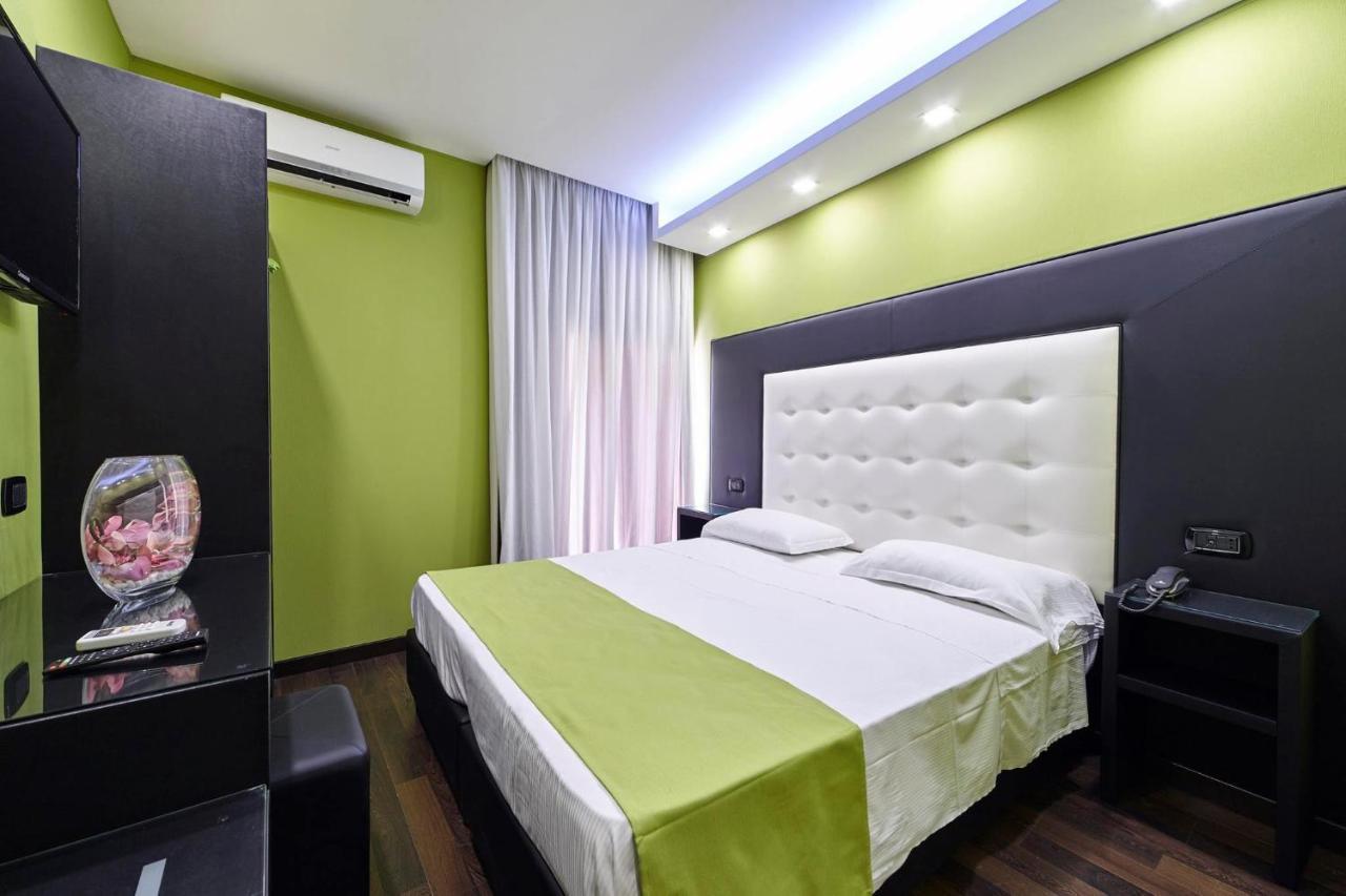 Sweet Central Hotel 卡塞塔 外观 照片