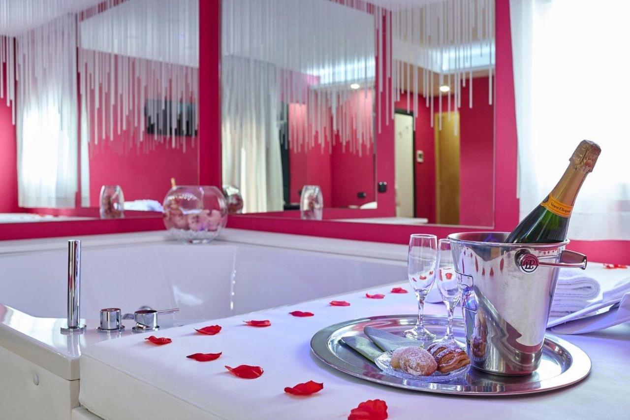 Sweet Central Hotel 卡塞塔 外观 照片