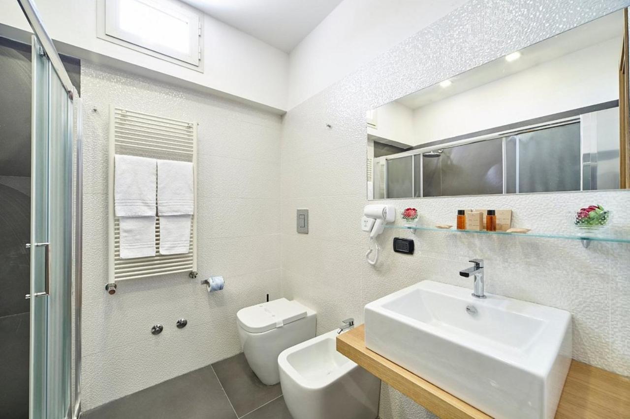 Sweet Central Hotel 卡塞塔 外观 照片