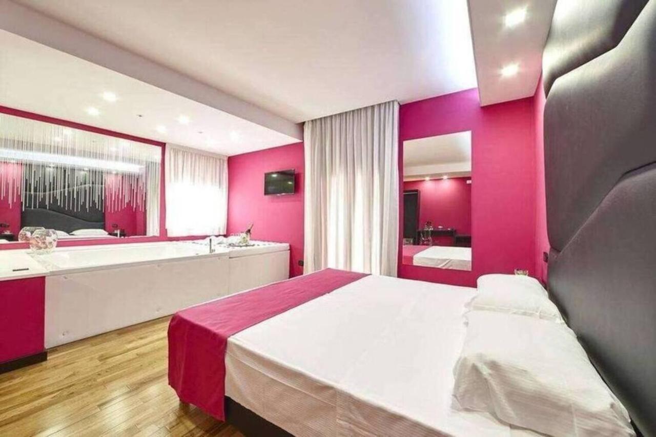 Sweet Central Hotel 卡塞塔 外观 照片