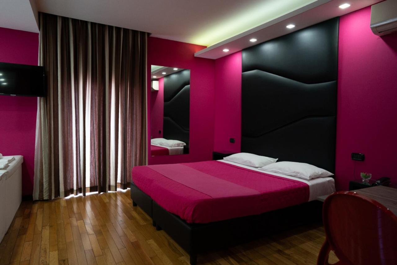Sweet Central Hotel 卡塞塔 外观 照片