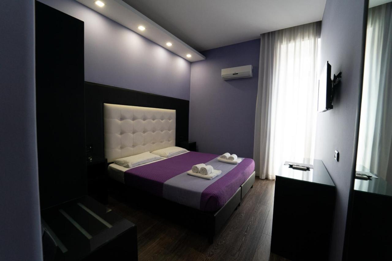 Sweet Central Hotel 卡塞塔 外观 照片