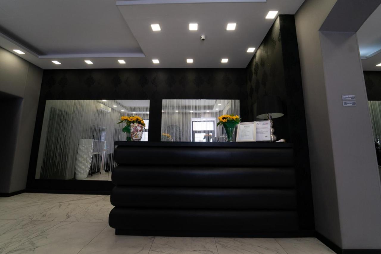 Sweet Central Hotel 卡塞塔 外观 照片