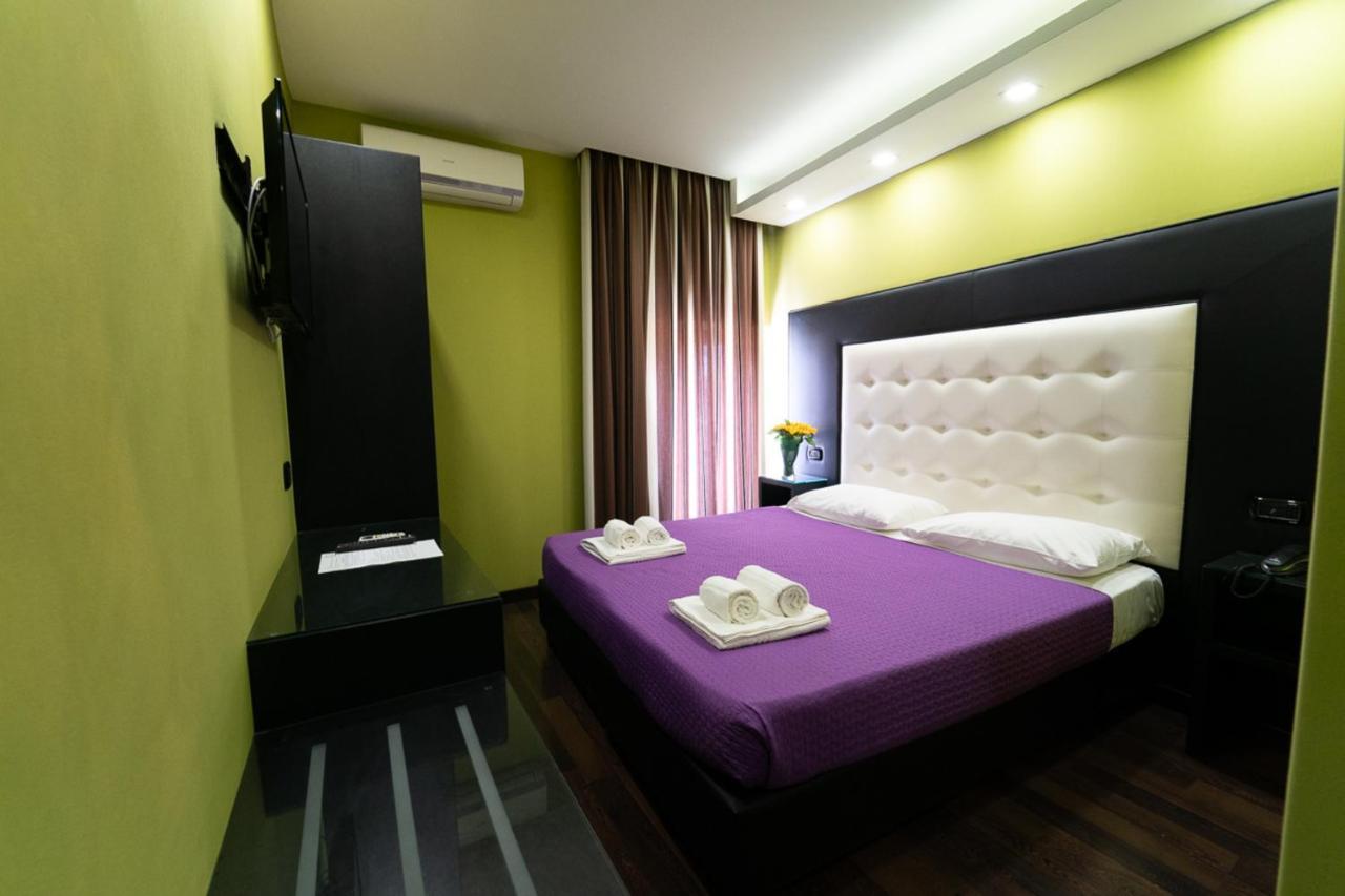 Sweet Central Hotel 卡塞塔 外观 照片