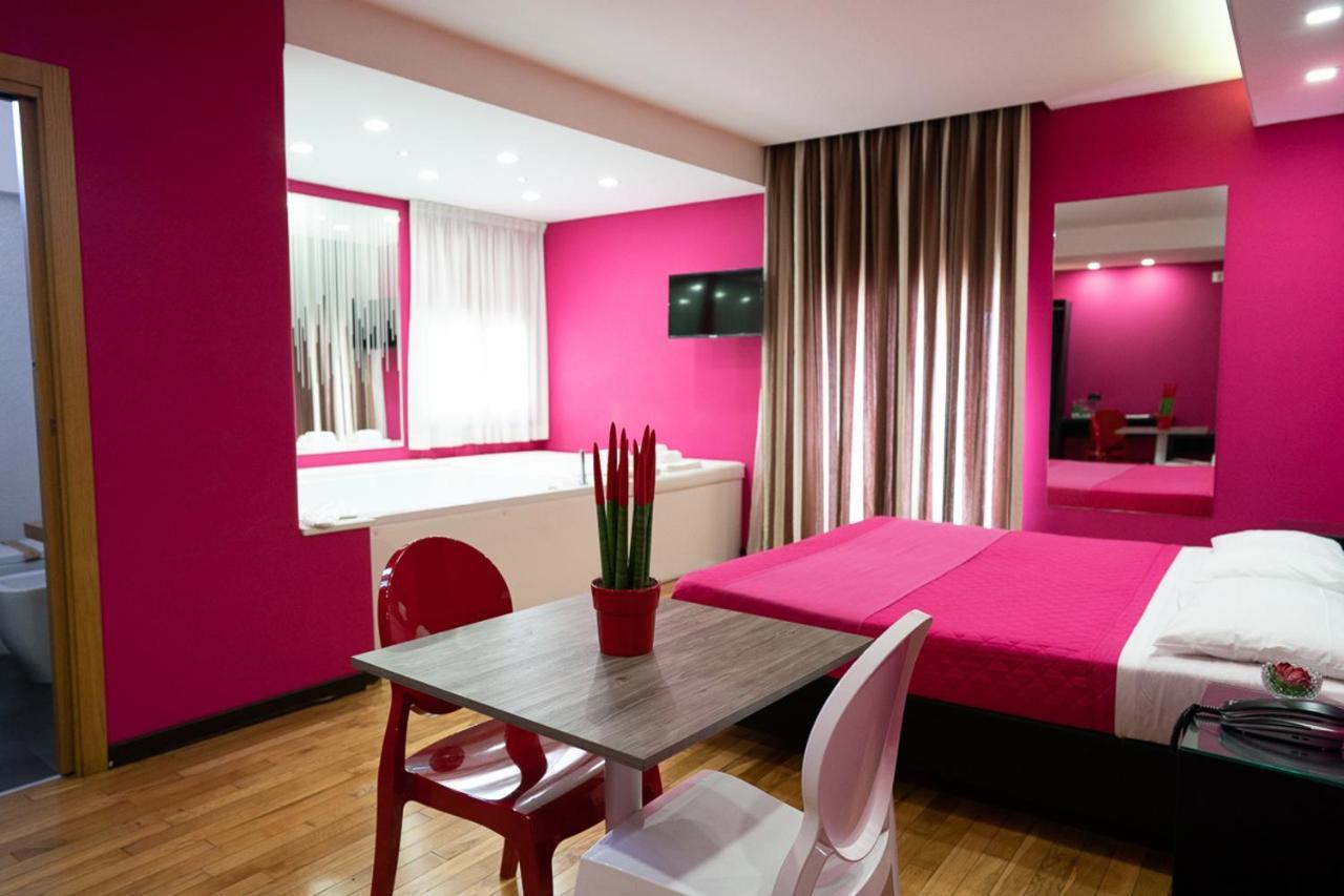 Sweet Central Hotel 卡塞塔 外观 照片
