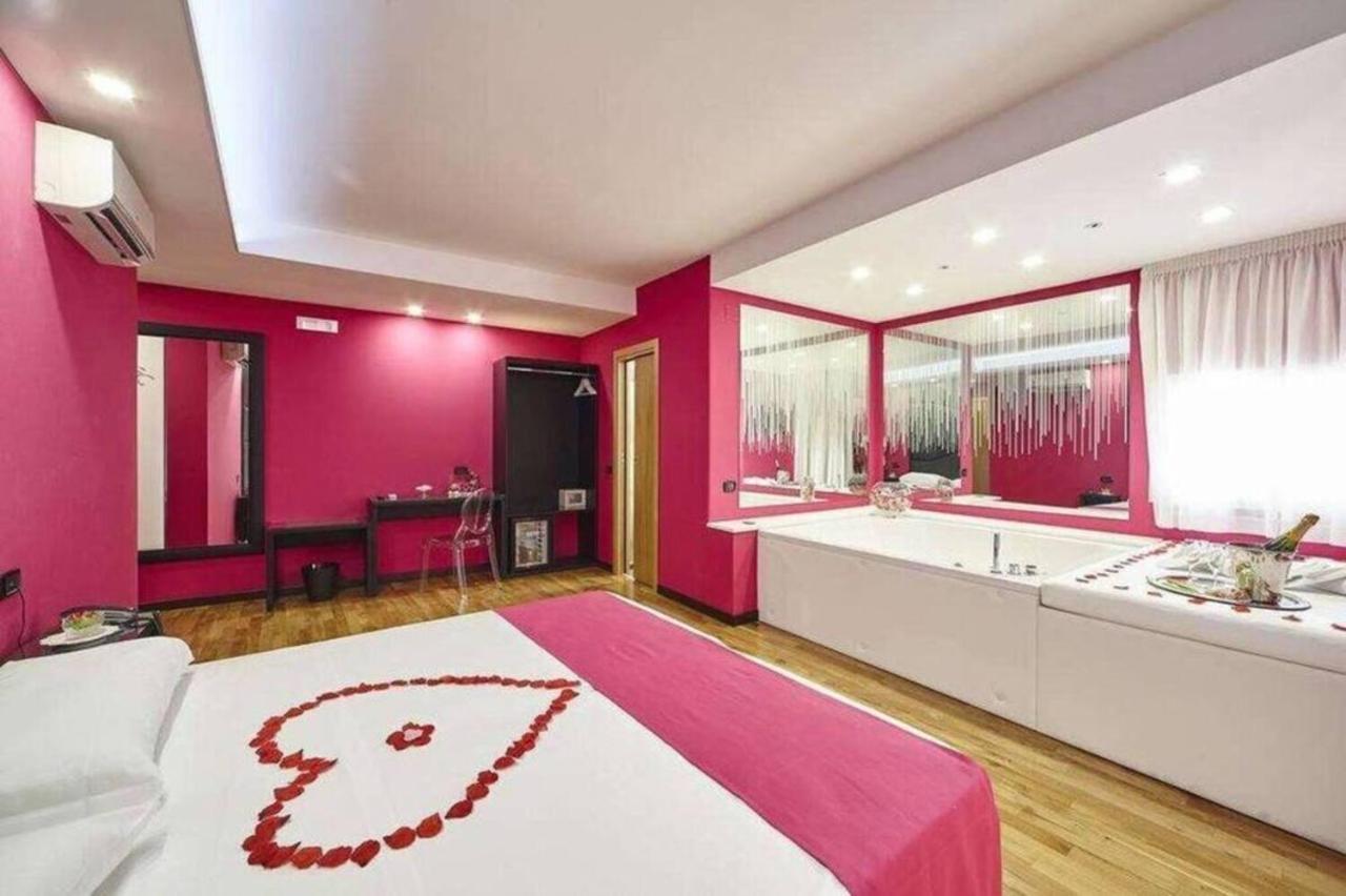 Sweet Central Hotel 卡塞塔 外观 照片
